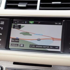 LAND ROVER GEN2.1 NAVIGATION KARTENUPDATE USB EUROPE 2021