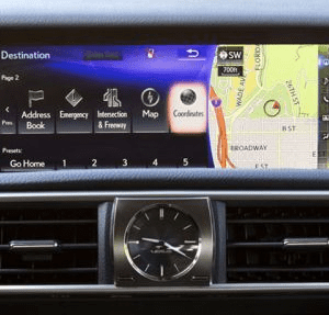 LEXUS 15CY GEN8 NAVIGATION KARTENUPDATE USB EUROPA 2024-2025