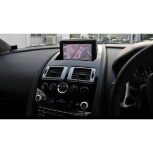 ASTON MARTIN DVD BASED NAVIGATION KARTENUPDATE DVD EUROPE 2016