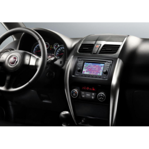 FIAT SEDICI NAVIGATION KARTENUPDATE MICRO SD V9  EUROPA TÜRKEI 2019-2020