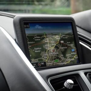 ASTON MARTIN NAVIGATION KARTENUPDATE USB EUROPE 2022