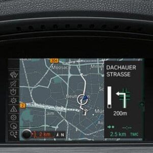 BMW BUSINESS NAVIGATION KARTENUPDATE DVD EUROPE 2019-2020