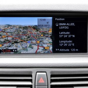 BMW CIC PREMIUM NAVIGATION KARTENUPDATE USB EUROPE 2025-1