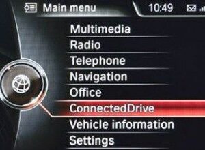 BMW NBT EVO ID4 NAVIGATION KARTENUPDATE USB PLUS ACTIVATION 2024-1