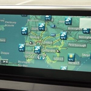 BMW NBT ROUTE NAVIGATION KARTENUPDATE USB PLUS ACTIVATION EUROPE 2024-1