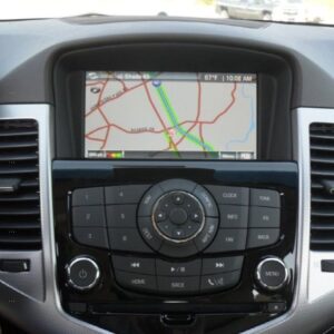 CHEVROLET NAVIGATION KARTENUPDATE SD-KARTE EUROPA 2020