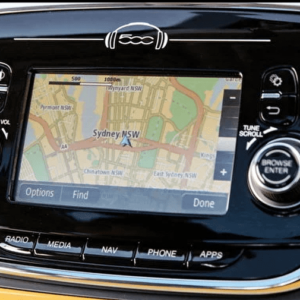 FIAT UCONNECT 6.5  NAVIGATION KARTENUPDATE USB EUROPE EUROPA 2022