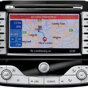 FORD NX NAVIGATION KARTENUPDATE DVD EUROPA 2022