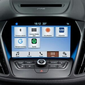 FORD SYNC3 F13 NAVIGATION KARTENUPDATE USB EUROPE 2024-2025