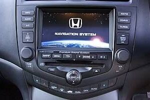 HONDA V2.11 NAVIGATION SAT NAV KARTEN-UPDATE-DISC 2012