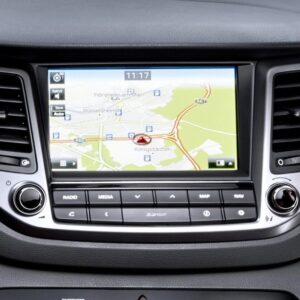 HYUNDAI TUCSON GEN2.0 AVN2.0 NAVIGATION KARTENUPDATE SD-KARTE EUROPE 2024