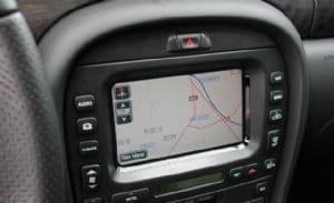 JAGUAR DENSO EUROPE 2012 NAV-KARTEN-UPDATE-DISC