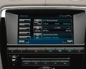 JAGUAR GEN2.1 NAVIGATION KARTENUPDATE USB EUROPE 2021