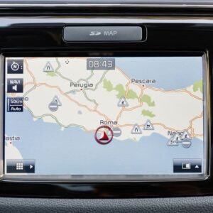 KIA GEN 2.0 NAVIGATION KARTENUPDATE SD-KARTE EUROPE 2024