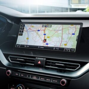 KIA GEN5 WIDE NAVIGATION KARTENUPDATE USB EUROPE 2024-2025