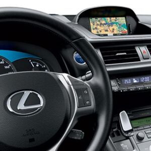 LEXUS MOVEON NAVIGATION KARTENUPDATE SD-KARTE EUROPE 2023/2024