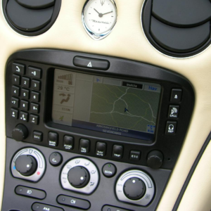 MASERATI NAV+ (NIT G1) NAVIGATION KARTENUPDATE CD DISC 2011