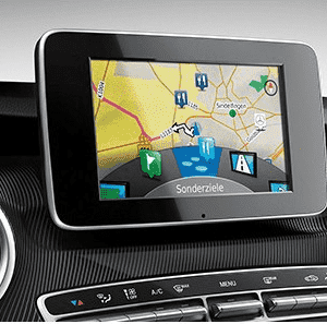 MERCEDES BECKER MAP PILOT NAVIGATION KARTENUPDATE SD-KARTE EUROPE  2023/2024