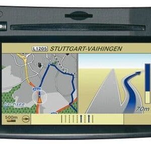 MERCEDES NTG2.5 NAVIGATION KARTENUPDATE DVD EUROPE 2019-2020