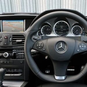 MERCEDES NTG4 (212) AUDIO 50 APS V13 NAVIGATION KARTENUPDATE DVD EUROPE 2018