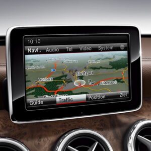 MERCEDES NTG5.1 COMAND NAVIGATION KARTENUPDATE EUROPE V18 2024-2025