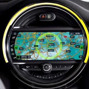 MINI COOPER & BMW CIC PREMIUM NAVIGATION KARTENUPDATE EUROPE 2025-1