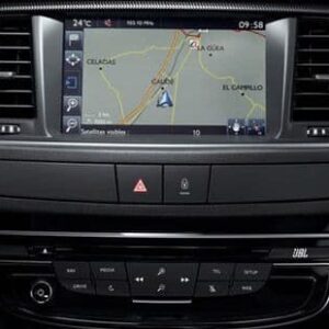 CITROEN PEUGEOT WIP NAV+ (RT6) NAVIGATION KARTENUPDATE USB EUROPA 2024