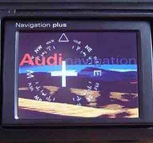 AUDI TRAVELPILOT DX NAVIGATION KARTENUPDATE CD DISC EUROPE 2014