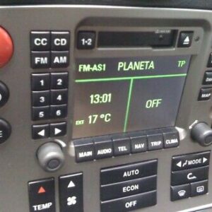 ALFA ROMEO 166 G3 NAV-KARTEN-UPDATE-CD