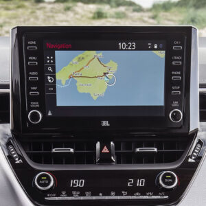 TOYOTA TOUCH 3 NAVIGATION KARTENUPDATE USB EUROPE 2024-1