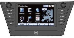 TOYOTA 11HDD GEN7 NAVIGATION KARTENUPDATE USB EUROPE 2023