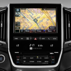 TOYOTA GEN9 TOUCH PRO V2 NAVIGATION KARTENUPDATE MICRO SD EUROPE 2024-2025