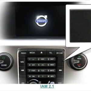 VOLVO RTI SENSUS TOUCH IAM 2.1 GEN NAVIGATION KARTENUPDATE USB EUROPE 2021