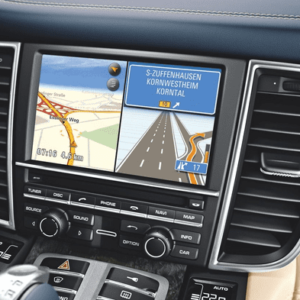 PORSCHE PCM3.1 NAVIGATION KARTENUPDATE USB EUROPE 2023