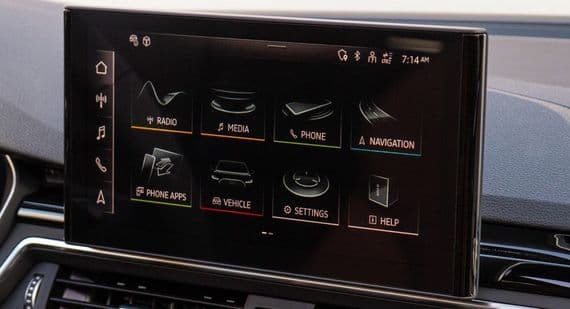 AUDI MMI MIB3 NAVIGATION KARTENUPDATE SD-KARTE EUROPE 2025