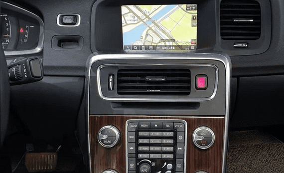 Volvo Sensus MY14+ NAVIGATION KARTENUPDATE USB EUROPE 2026