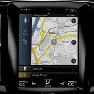 Volvo Sensus MY16 NAVIGATION KARTENUPDATE USB EUROPE 2026